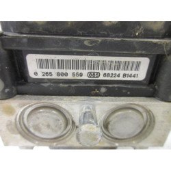 Bloc Abs (freins Anti-blocage) Renault Clio 3 Phase 1